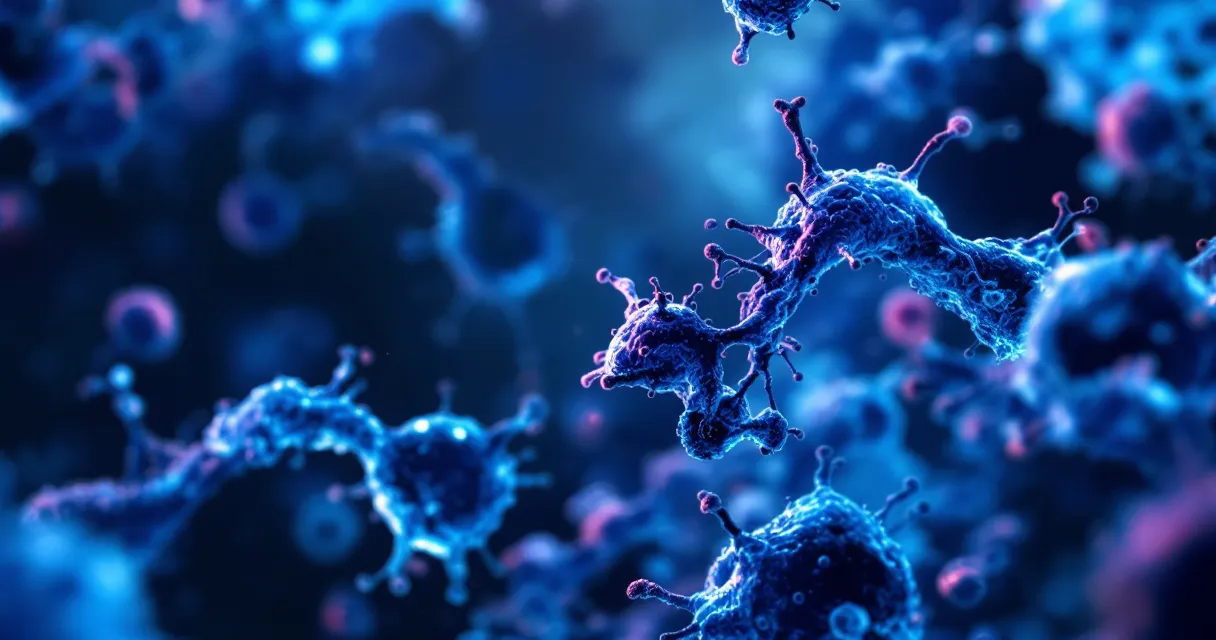 Antineoplaston Peptides hero illustration